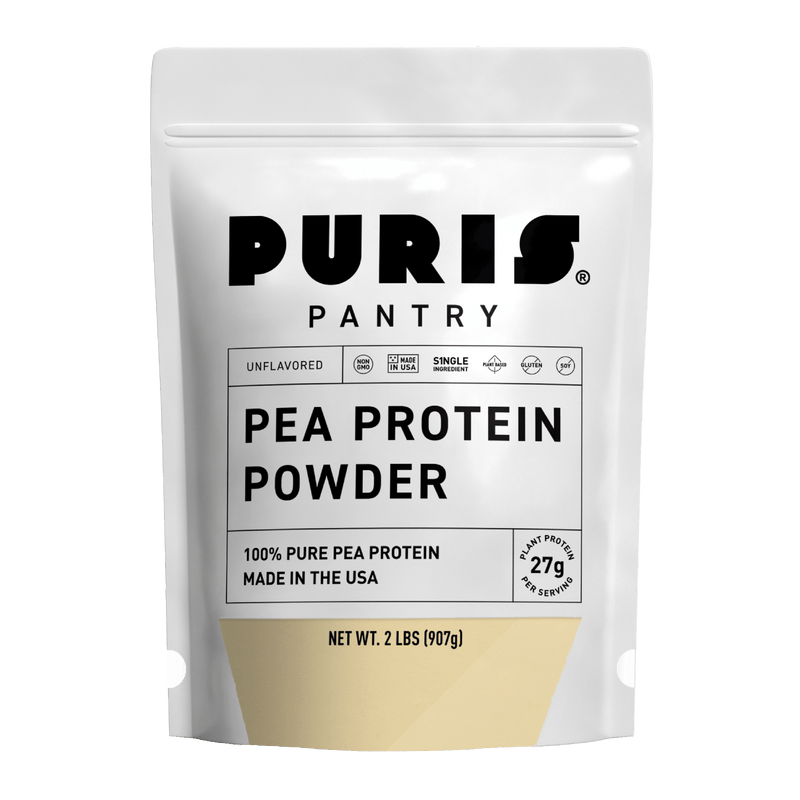 PURIS Non-GMO Pea Protein Isolate