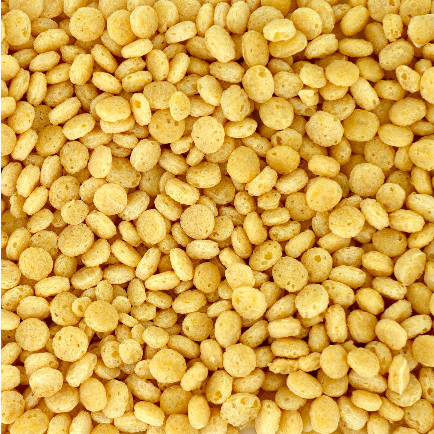 PURIS Non-GMO Puffed Pea Crispies
