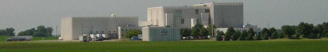 Inside The Largest U.S. Pea Processing Plant