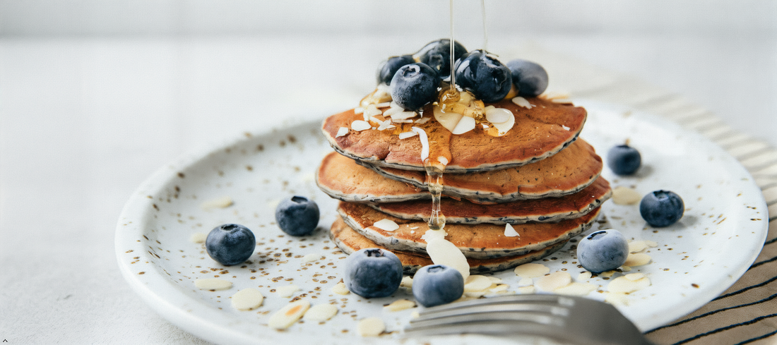 Easy Pea Protein Pancake Recipe (Clean-Label, High-Protein)