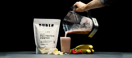 What Is Pea Protein? Benefits & Uses