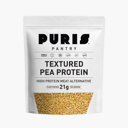 PURIS Non-GMO Textured Pea Protein