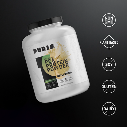 PURIS Non-GMO Pea Protein Isolate