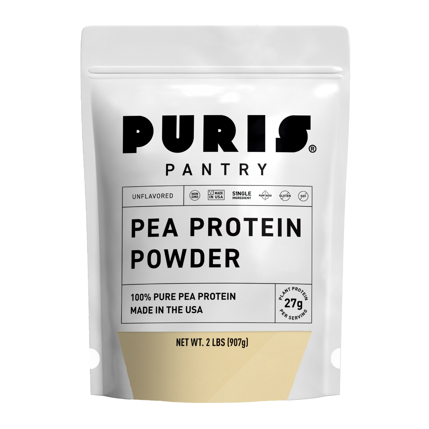 PURIS Non-GMO Pea Protein Isolate
