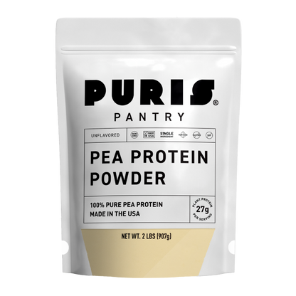 PURIS Non-GMO Pea Protein Isolate