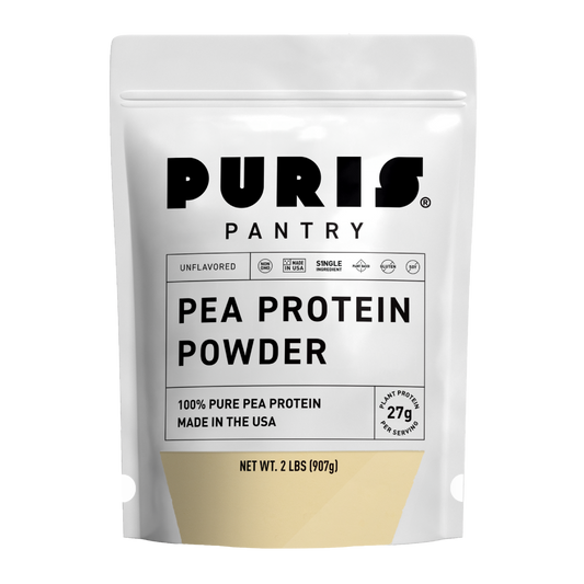 PURIS Non-GMO Pea Protein Isolate