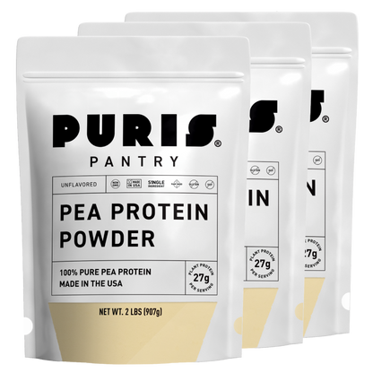 PURIS Non-GMO Pea Protein Isolate
