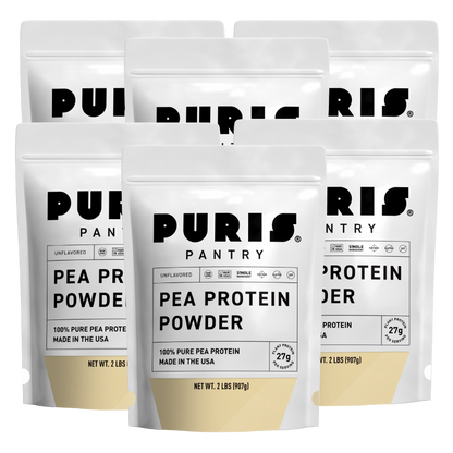 PURIS Non-GMO Pea Protein Isolate