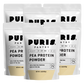 PURIS Non-GMO Pea Protein Isolate