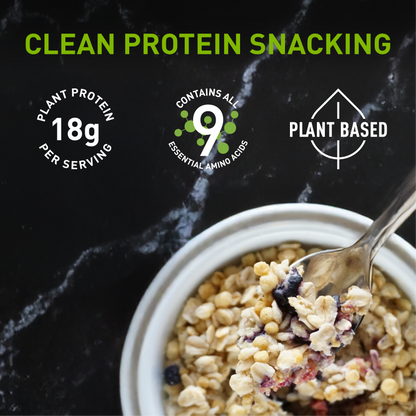 PURIS Non-GMO Pea Protein Crisps