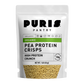 PURIS Organic Pea Protein Crisps