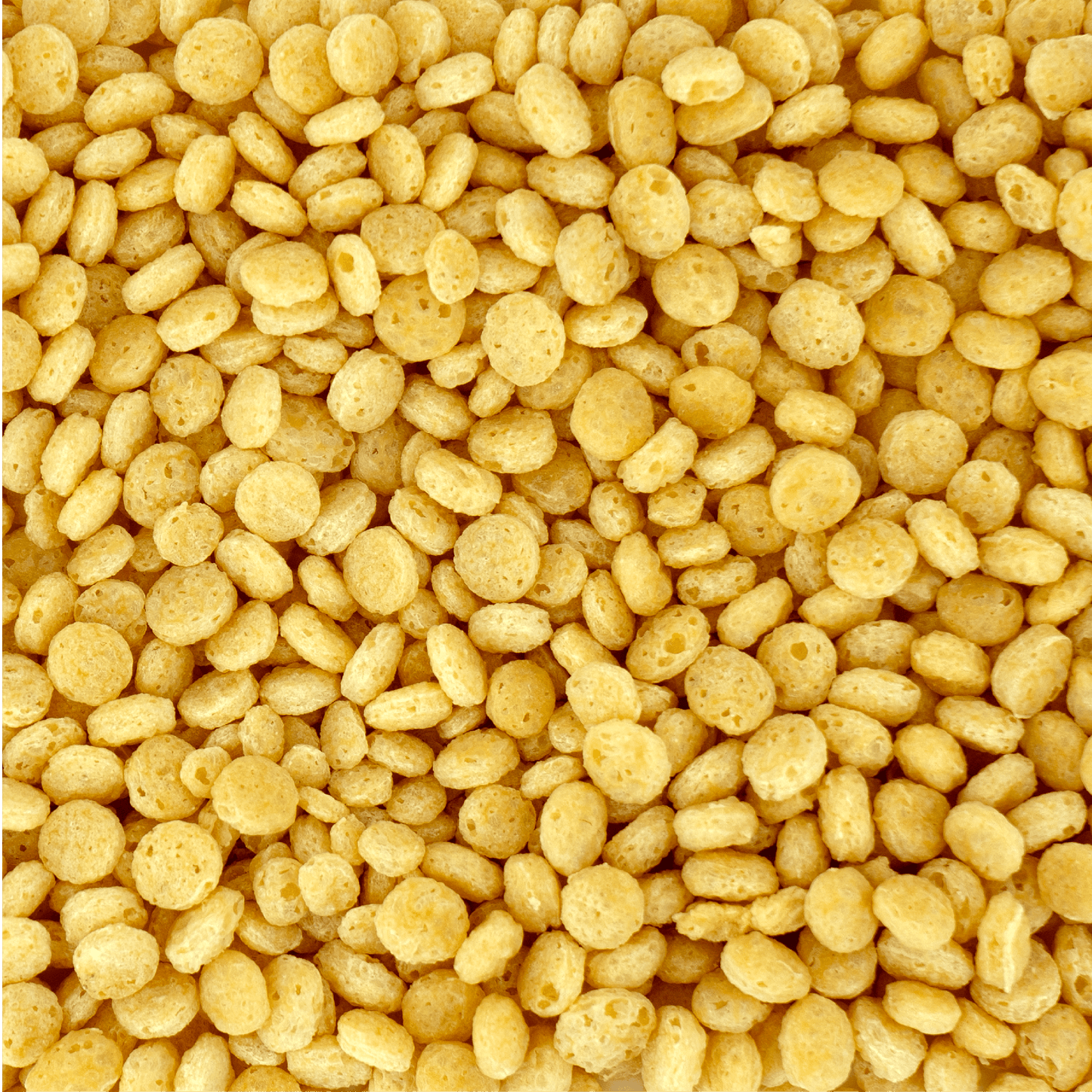 PURIS Non-GMO Puffed Pea Crispies