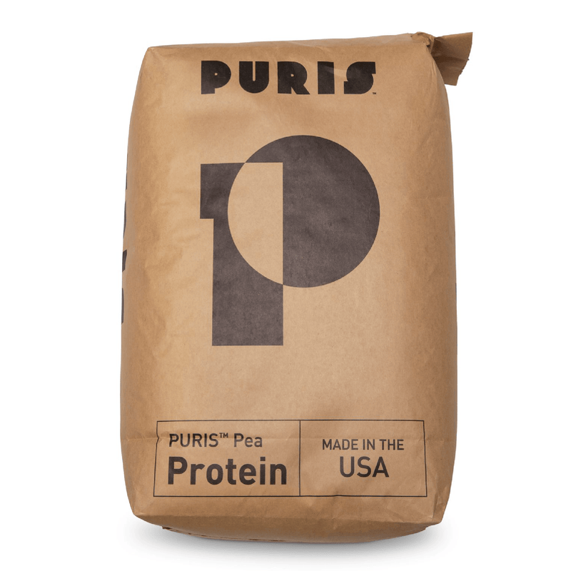 PURIS Non-GMO Pea Protein Isolate - Bulk Bags (40 lbs+)