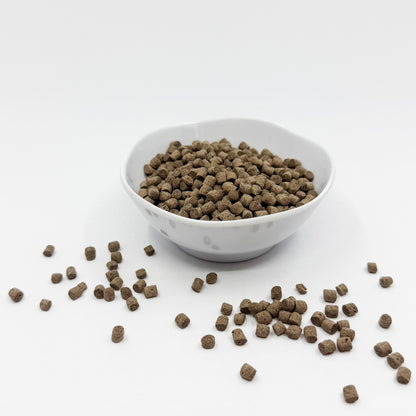 PURIS Cocoa Pea Protein Crisps