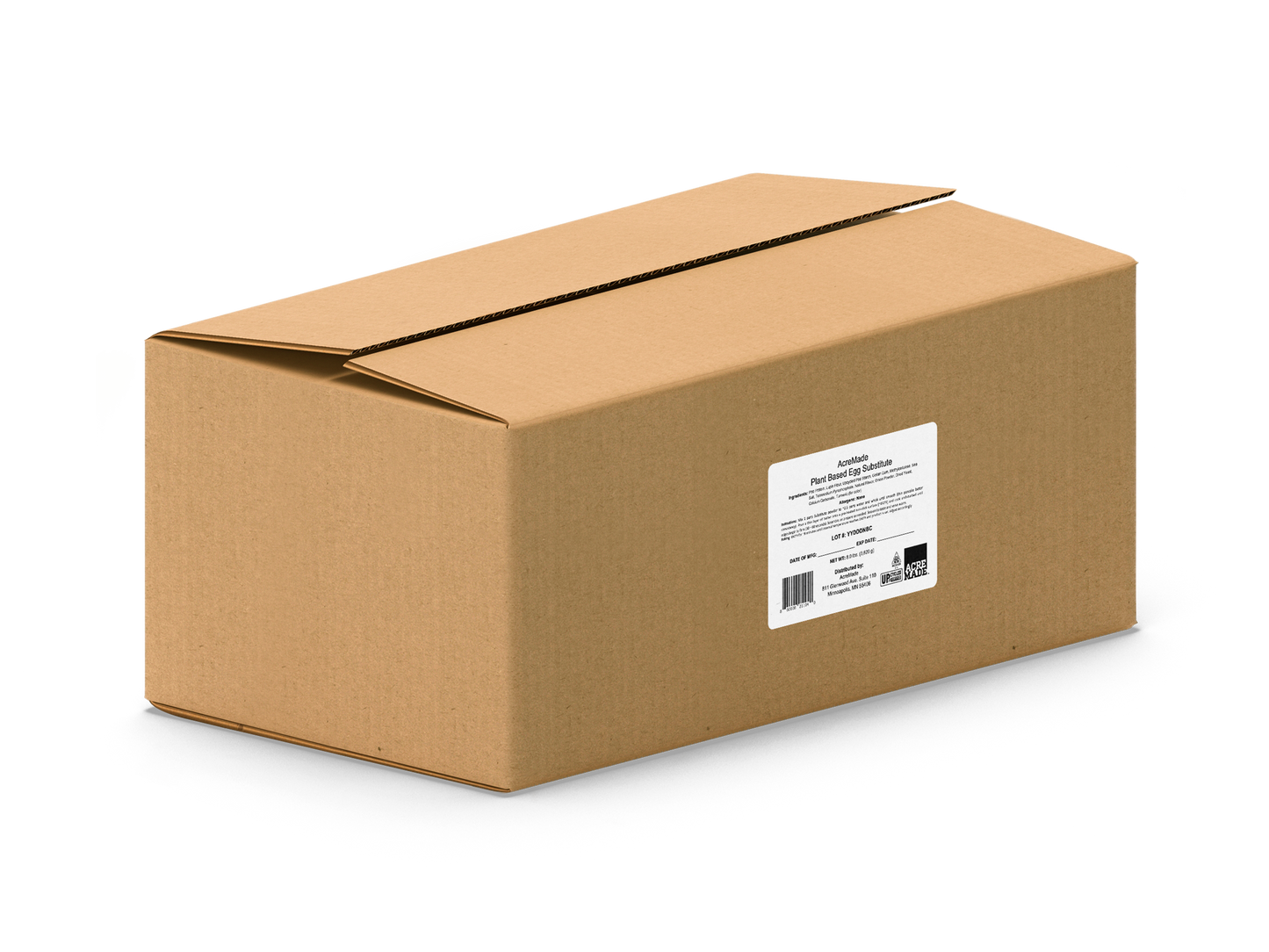 PURIS Organic Pea Protein Crisps