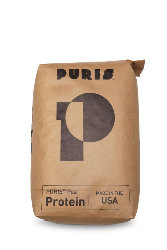 Non-GMO Pea Protein Powder 44 Lbs Bulk Options