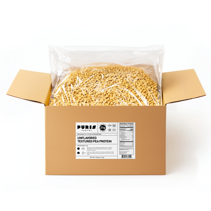 PURIS Non-GMO Textured Pea Protein