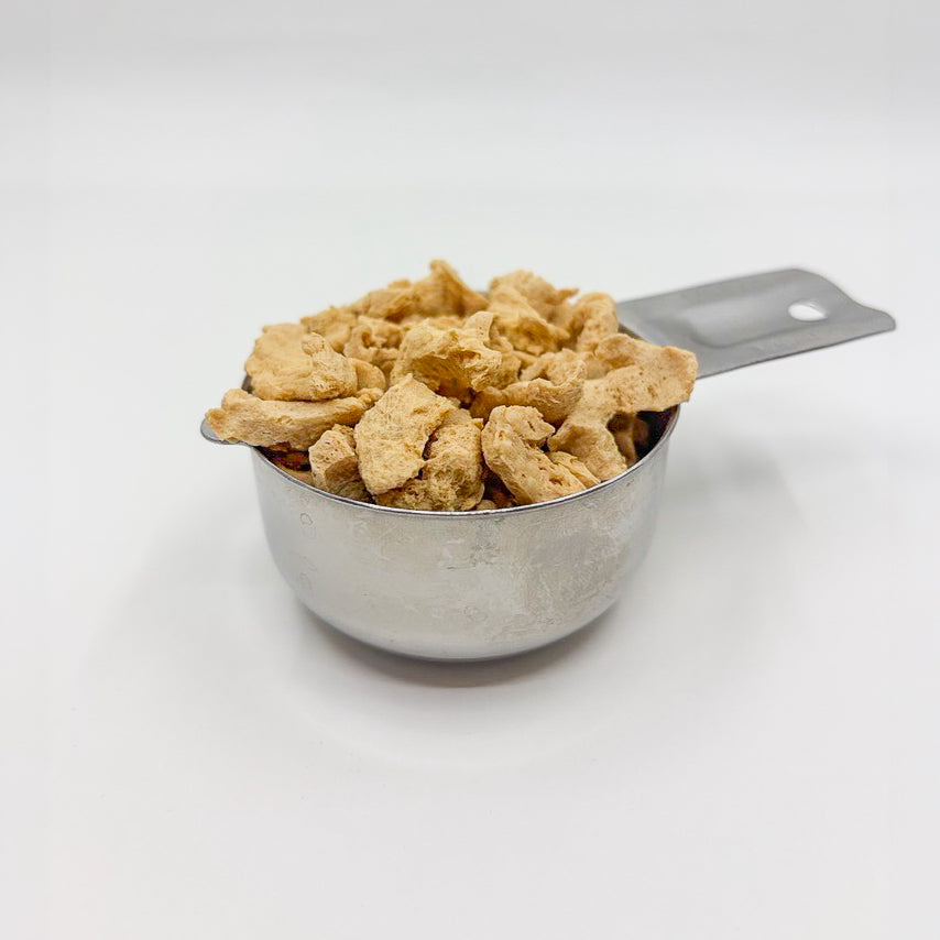 Textured Pea Protein (TPP) - 20 Lbs. Box