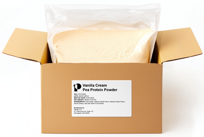 Premium Vanilla Protein Powder Blend (30 Lbs Bulk)