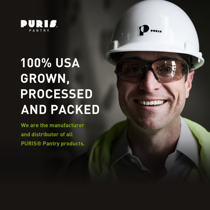 PURIS Organic Pea Protein Isolate